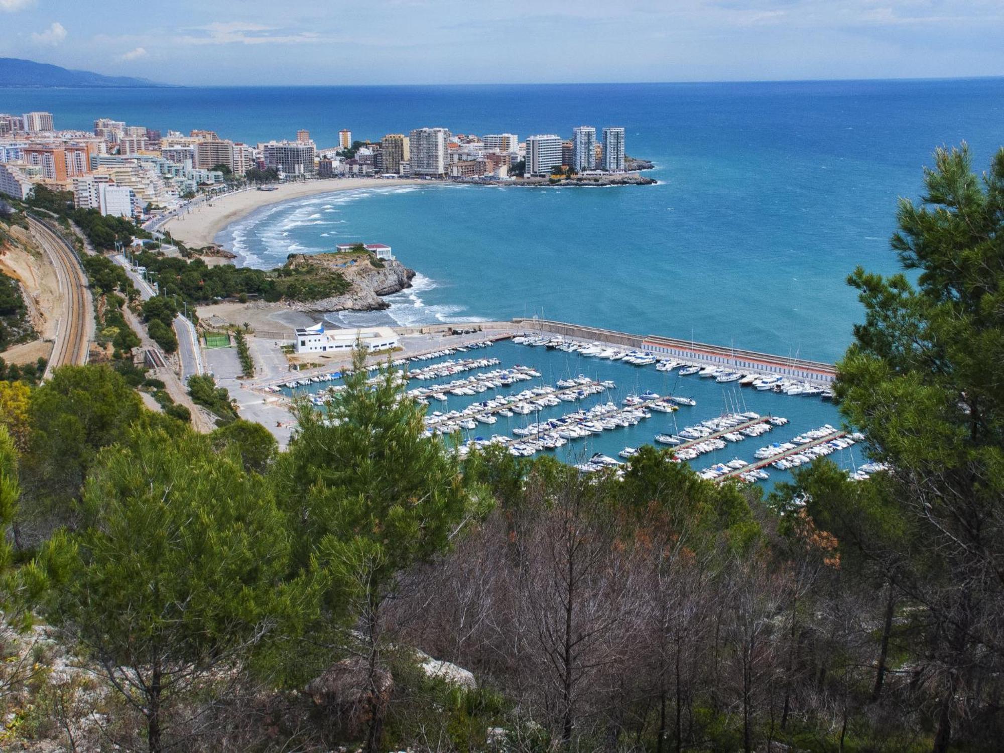 Apartment Jardin By Interhome Oropesa del Mar Zewnętrze zdjęcie
