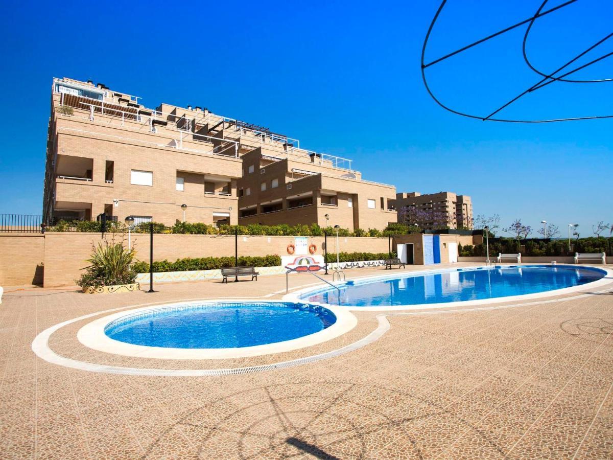 Apartment Jardin By Interhome Oropesa del Mar Zewnętrze zdjęcie
