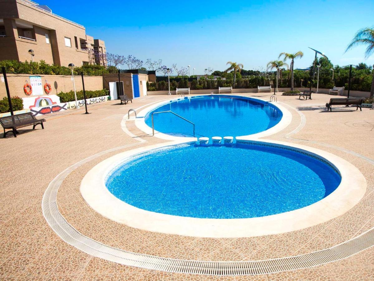 Apartment Jardin By Interhome Oropesa del Mar Zewnętrze zdjęcie